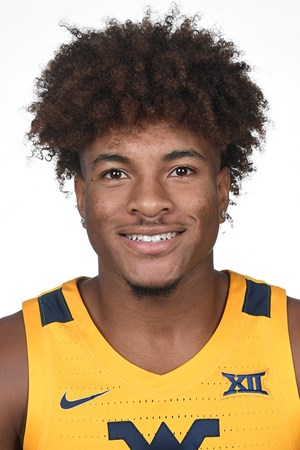 West Virginia’s McBride Declares for 2021 NBA Draft